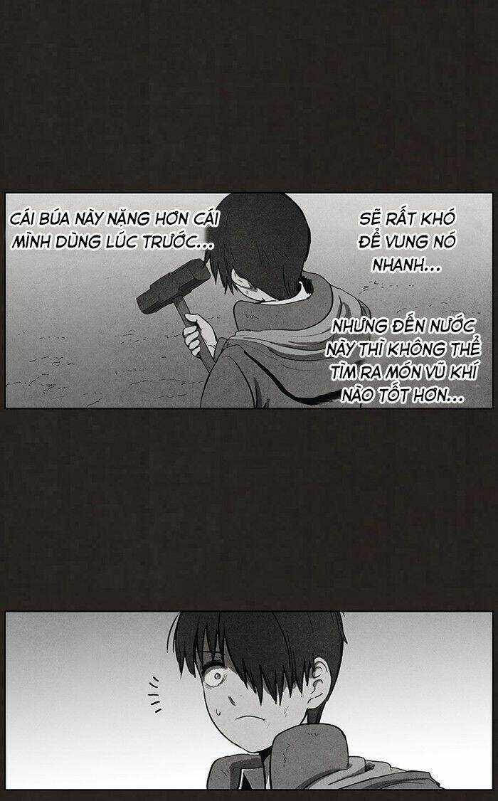 Đứa con của quỷ dữ - Chapter 87 - Trang 23