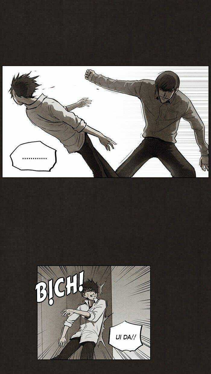 Đứa con của quỷ dữ - Chapter 87 - Trang 33