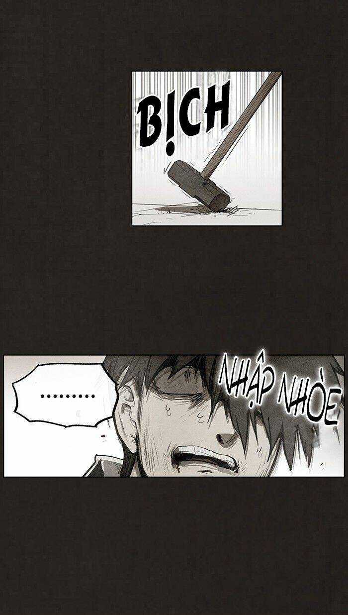 Đứa con của quỷ dữ - Chapter 87 - Trang 34