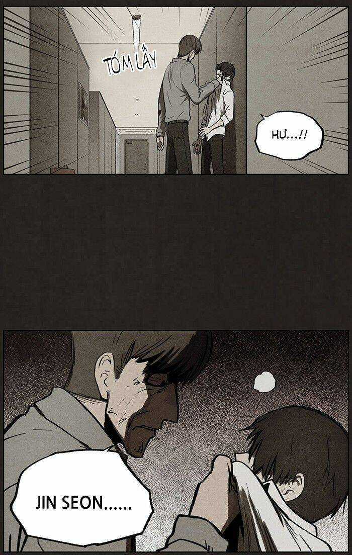 Đứa con của quỷ dữ - Chapter 87 - Trang 39