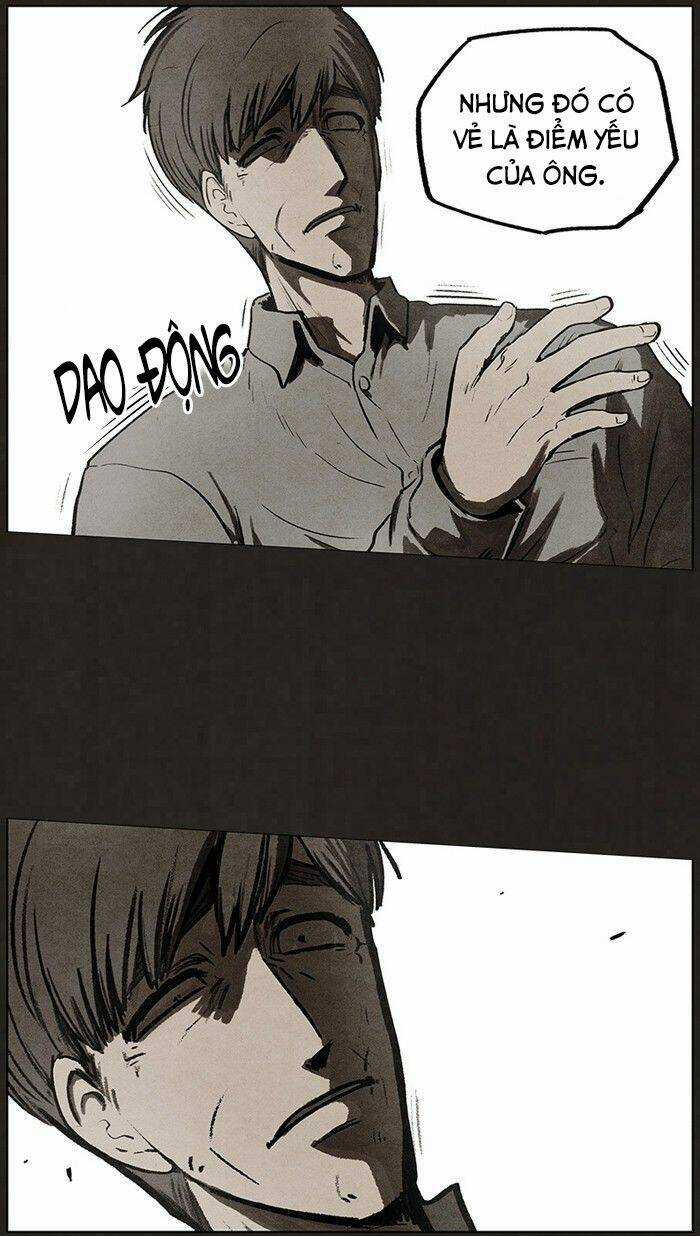 Đứa con của quỷ dữ - Chapter 87 - Trang 44