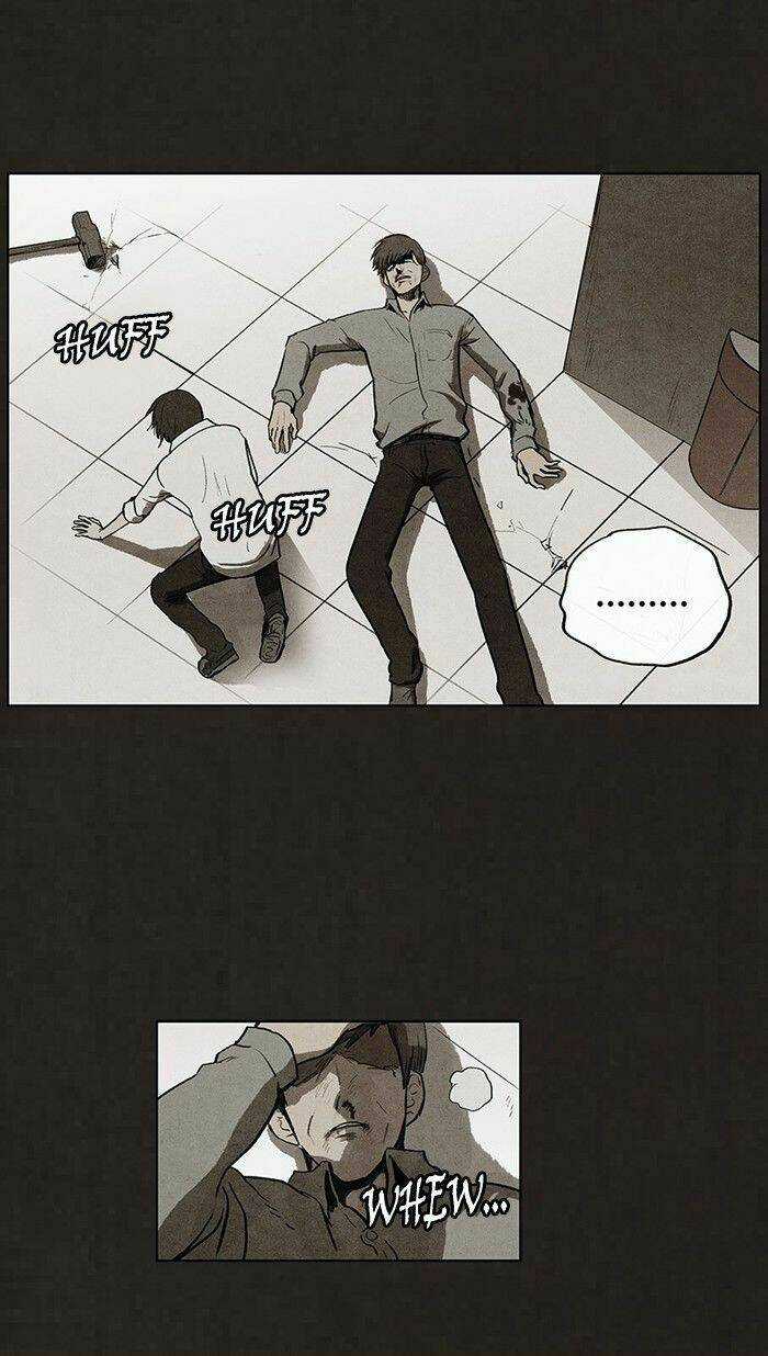 Đứa con của quỷ dữ - Chapter 87 - Trang 50