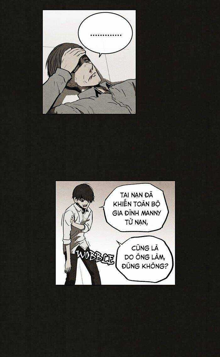 Đứa con của quỷ dữ - Chapter 87 - Trang 52