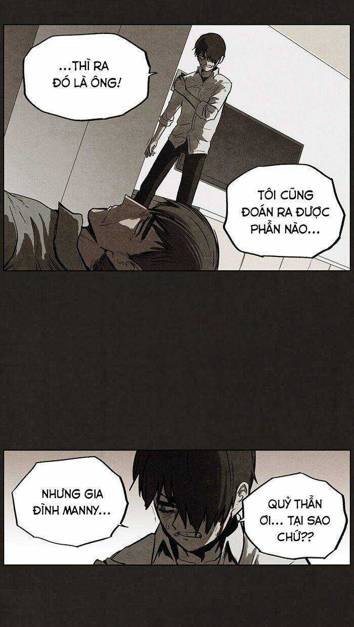 Đứa con của quỷ dữ - Chapter 87 - Trang 55