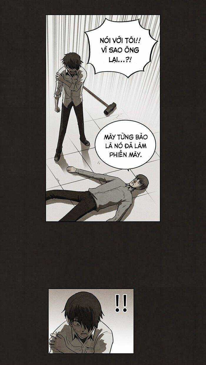 Đứa con của quỷ dữ - Chapter 87 - Trang 57