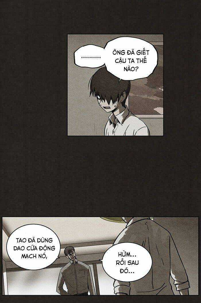 Đứa con của quỷ dữ - Chapter 87 - Trang 8