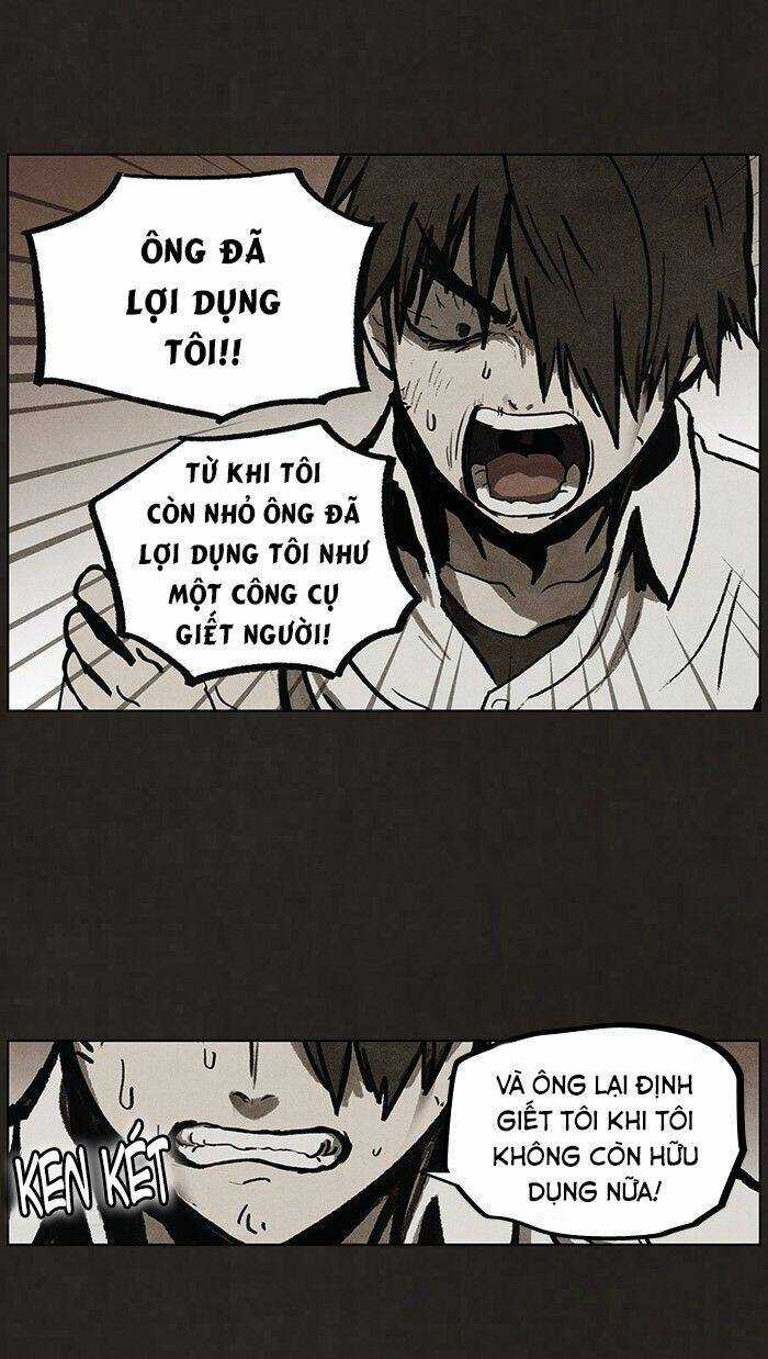 Đứa con của quỷ dữ - Chapter 88 - Trang 14