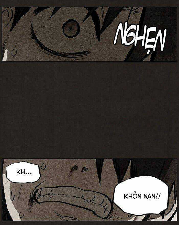 Đứa con của quỷ dữ - Chapter 88 - Trang 19