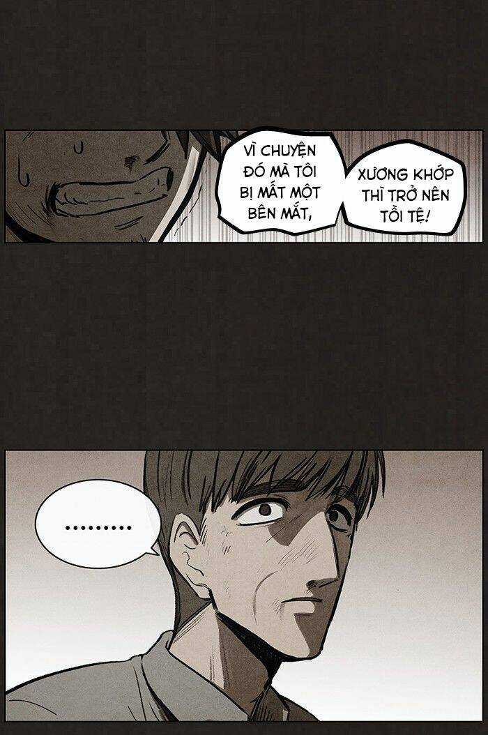 Đứa con của quỷ dữ - Chapter 88 - Trang 37