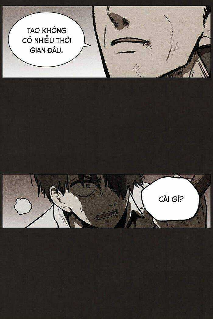 Đứa con của quỷ dữ - Chapter 89 - Trang 25