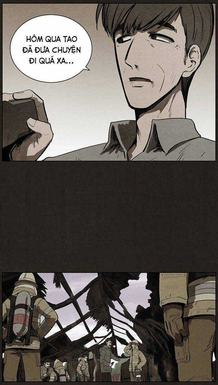 Đứa con của quỷ dữ - Chapter 89 - Trang 26