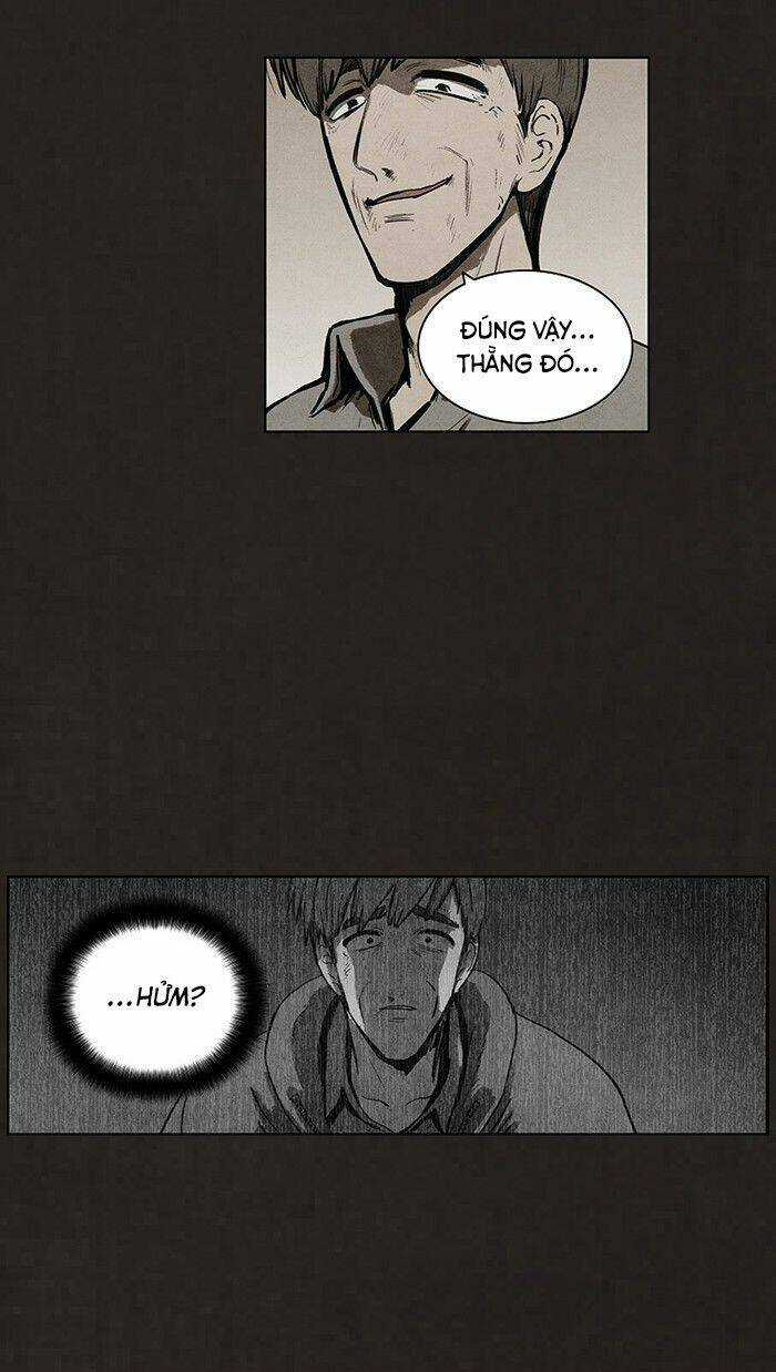 Đứa con của quỷ dữ - Chapter 89 - Trang 33