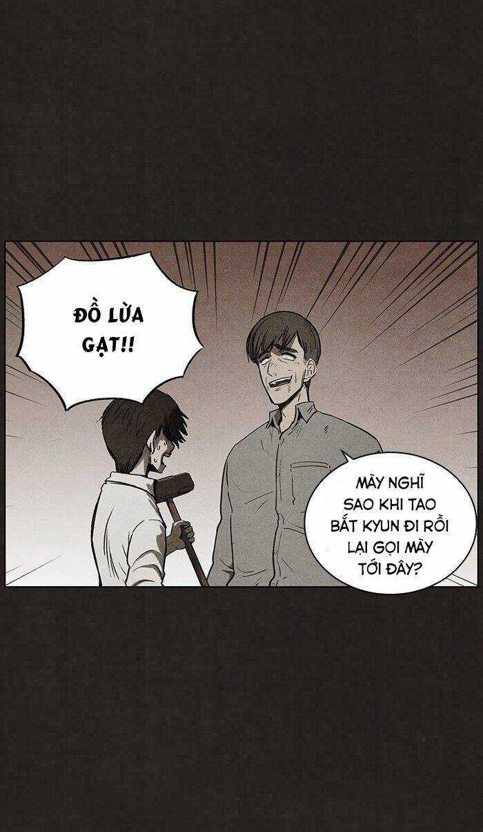Đứa con của quỷ dữ - Chapter 89 - Trang 42