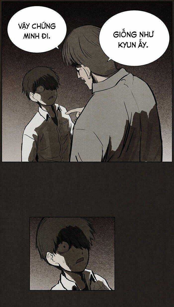 Đứa con của quỷ dữ - Chapter 89 - Trang 47