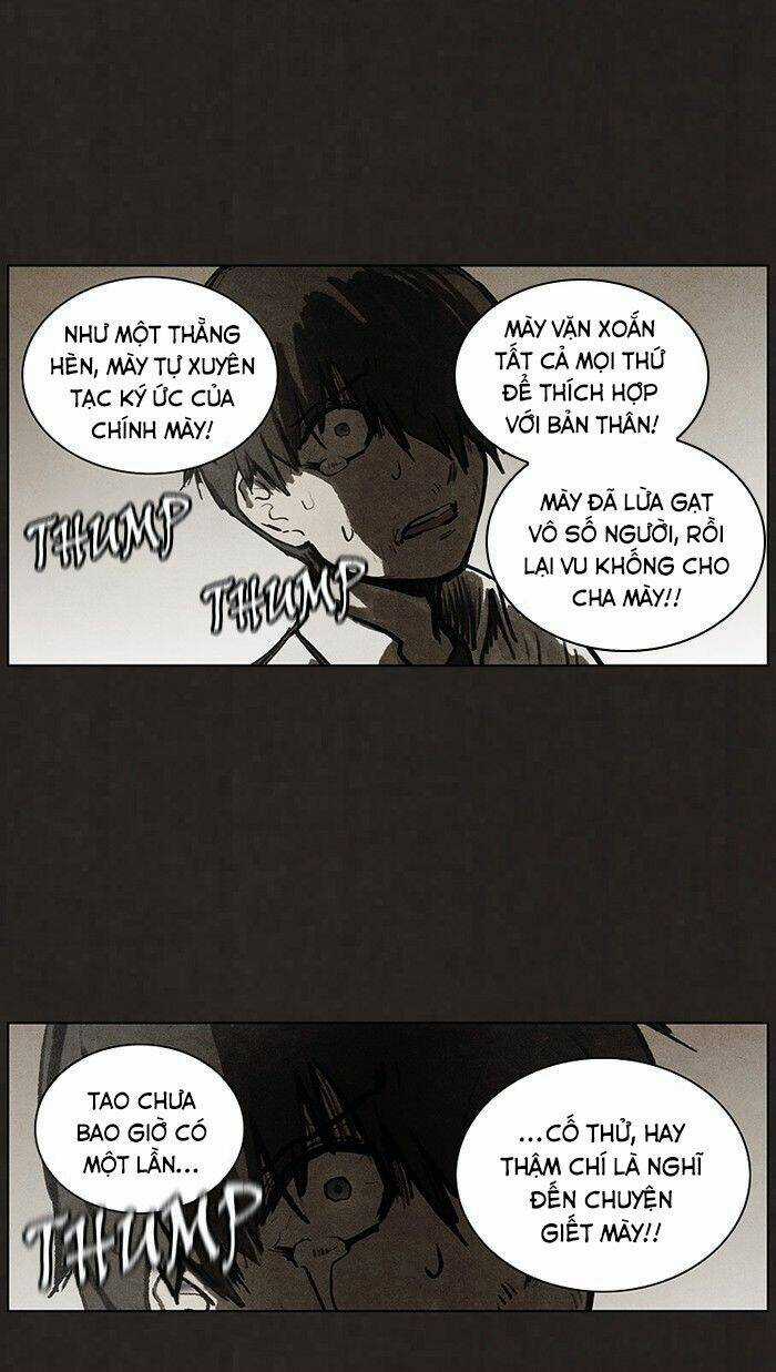 Đứa con của quỷ dữ - Chapter 89 - Trang 49