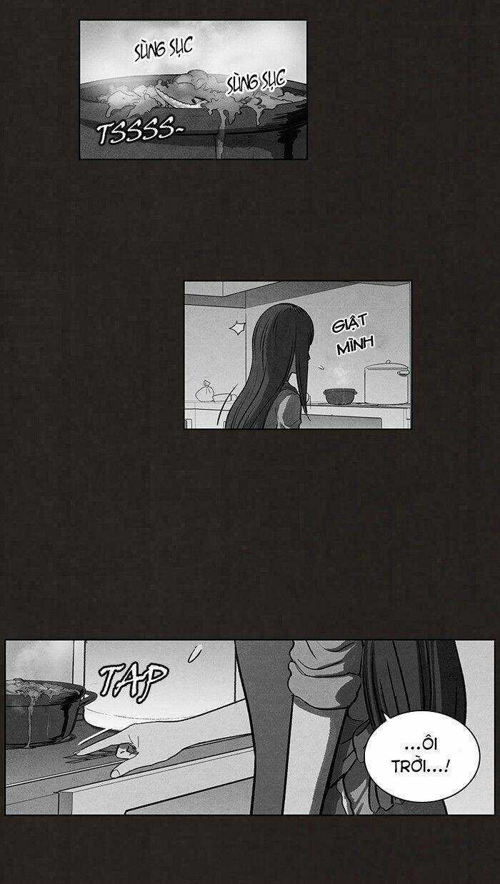 Đứa con của quỷ dữ - Chapter 89 - Trang 7