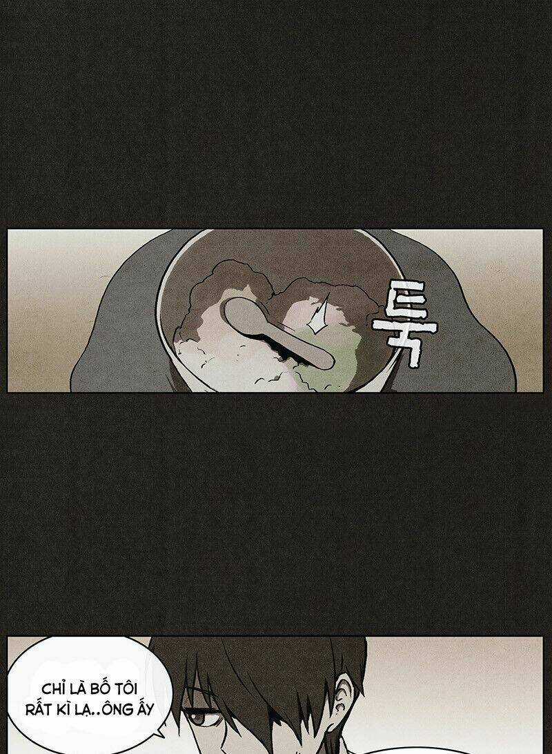 Đứa con của quỷ dữ - Chapter 9 - Trang 2
