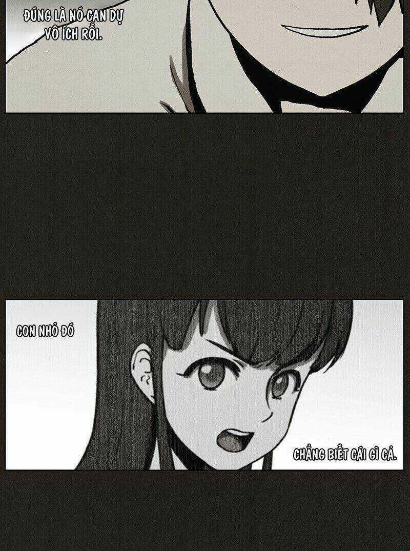 Đứa con của quỷ dữ - Chapter 9 - Trang 11