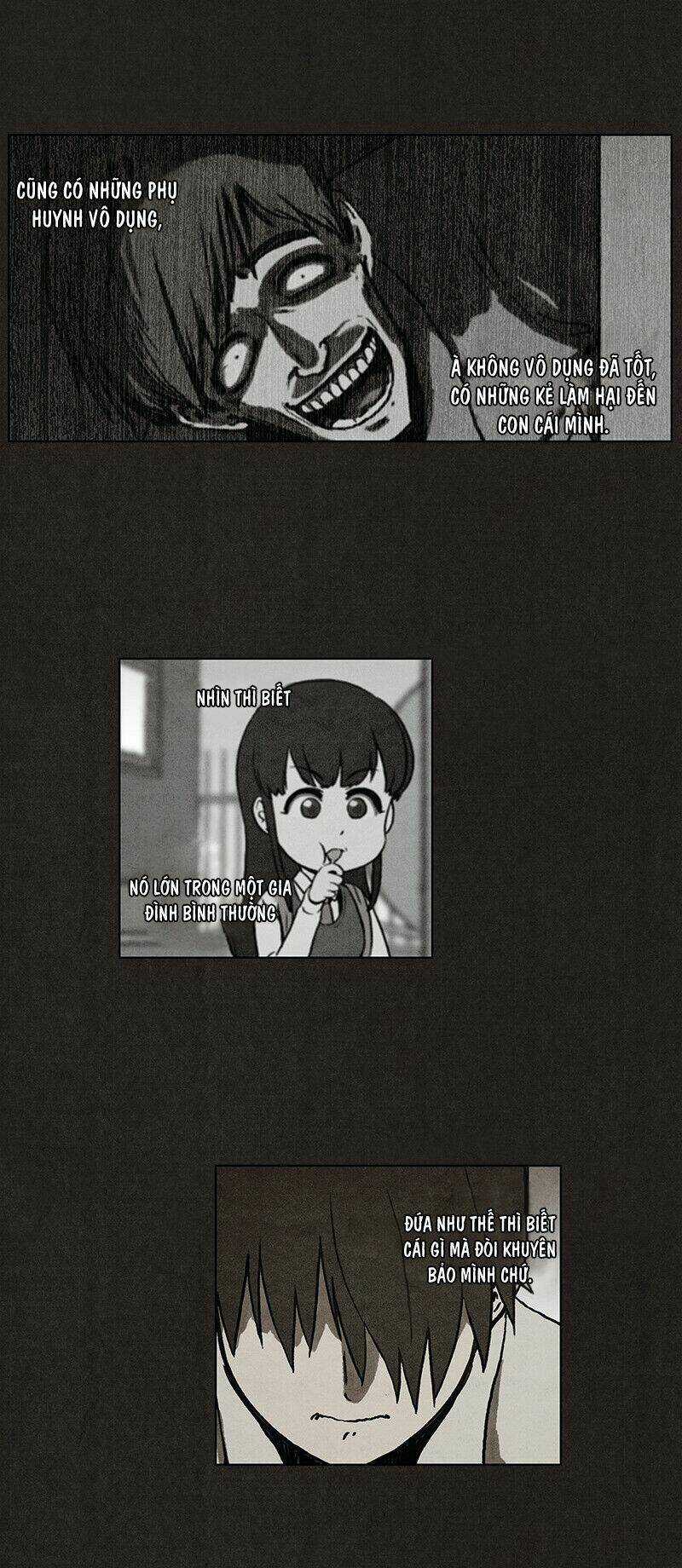 Đứa con của quỷ dữ - Chapter 9 - Trang 12