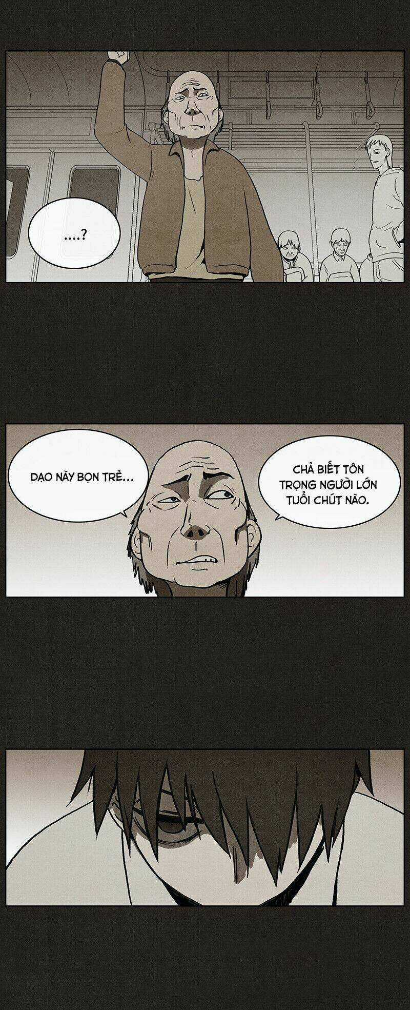 Đứa con của quỷ dữ - Chapter 9 - Trang 14