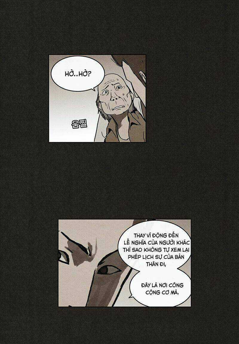 Đứa con của quỷ dữ - Chapter 9 - Trang 19