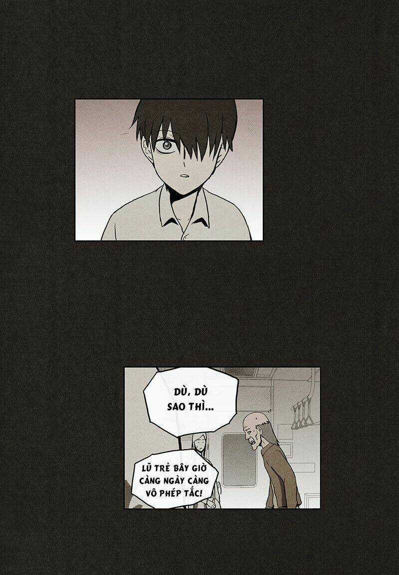 Đứa con của quỷ dữ - Chapter 9 - Trang 20