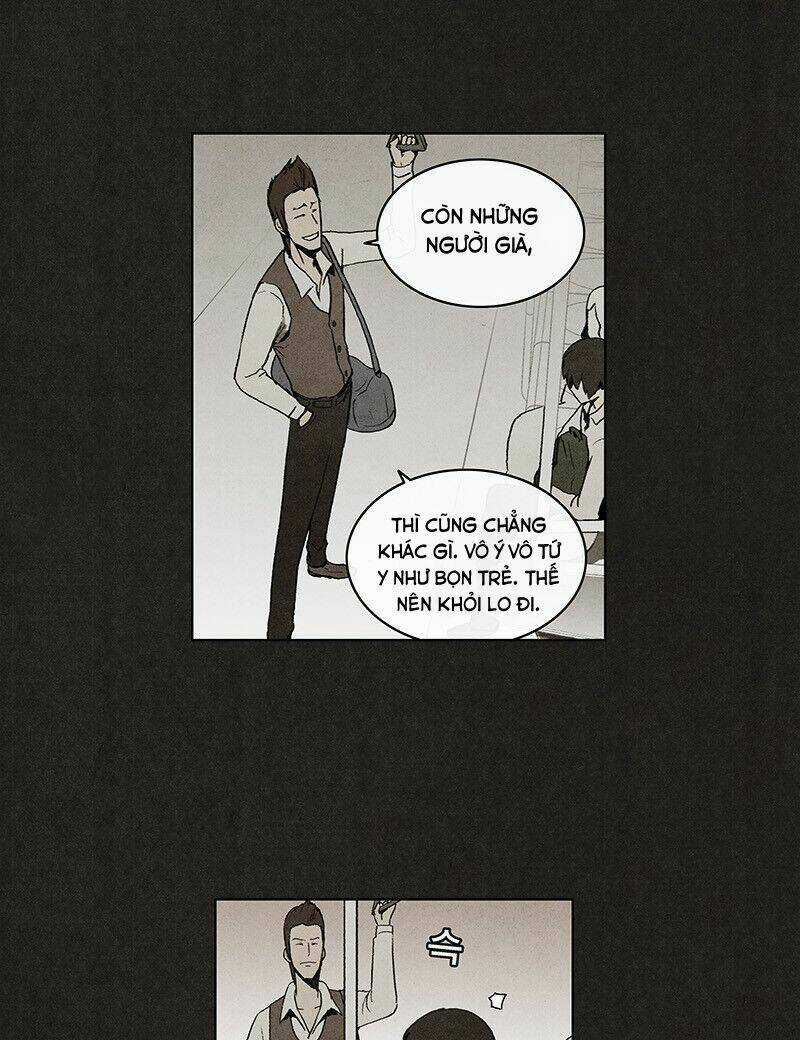 Đứa con của quỷ dữ - Chapter 9 - Trang 21