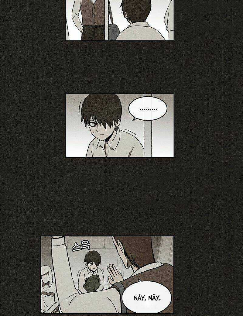 Đứa con của quỷ dữ - Chapter 9 - Trang 22