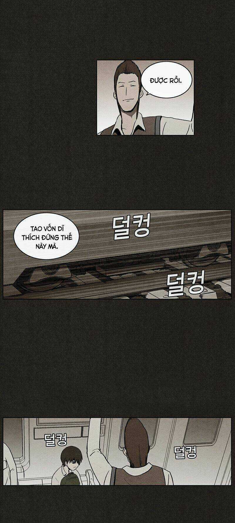 Đứa con của quỷ dữ - Chapter 9 - Trang 23