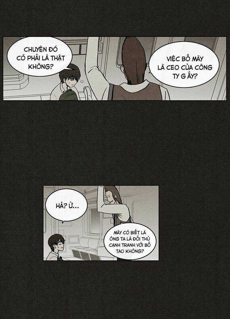 Đứa con của quỷ dữ - Chapter 9 - Trang 24