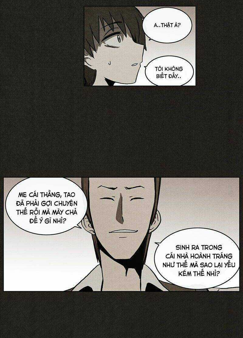 Đứa con của quỷ dữ - Chapter 9 - Trang 25