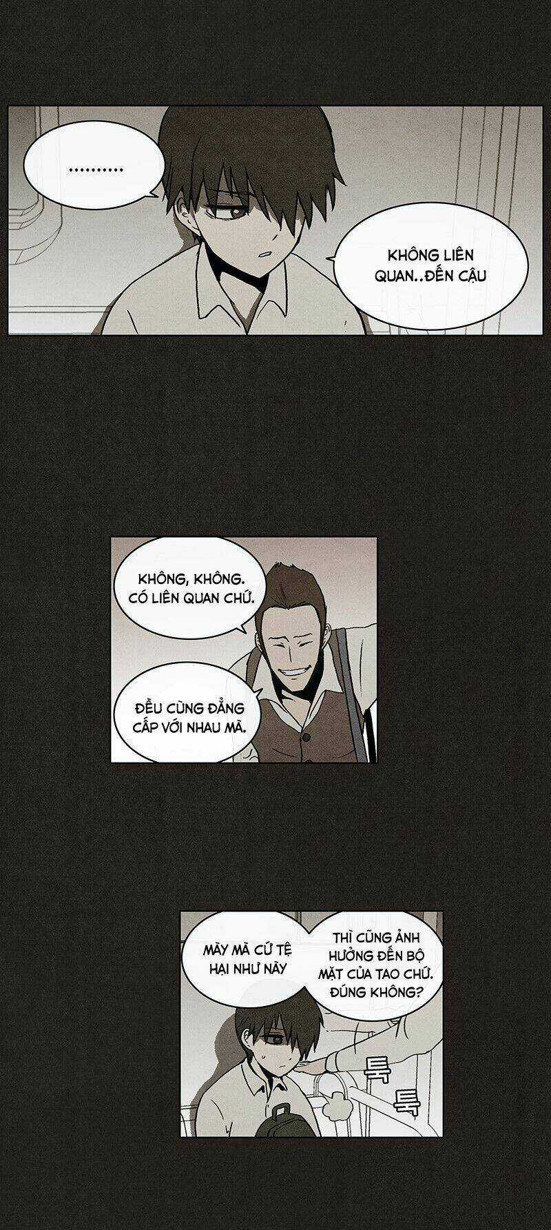 Đứa con của quỷ dữ - Chapter 9 - Trang 26