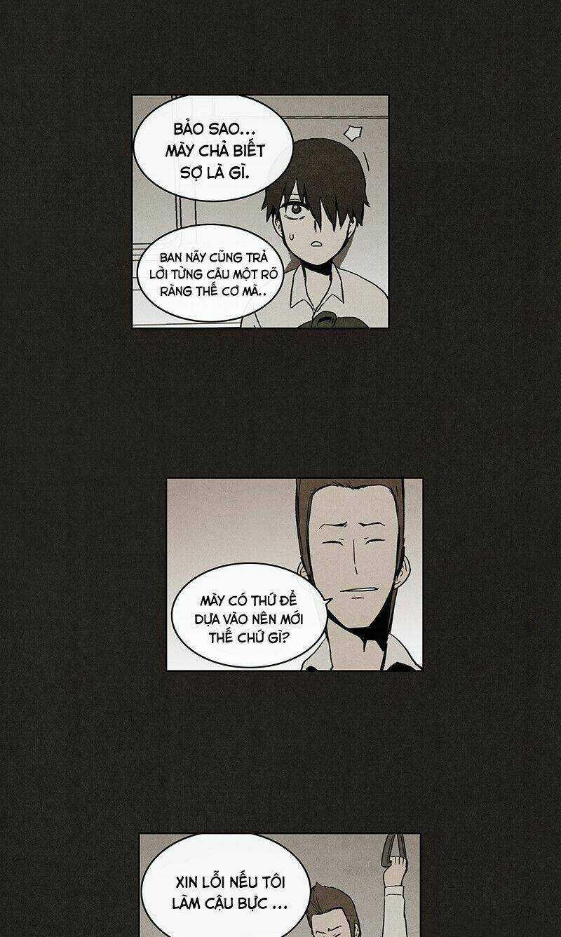 Đứa con của quỷ dữ - Chapter 9 - Trang 27