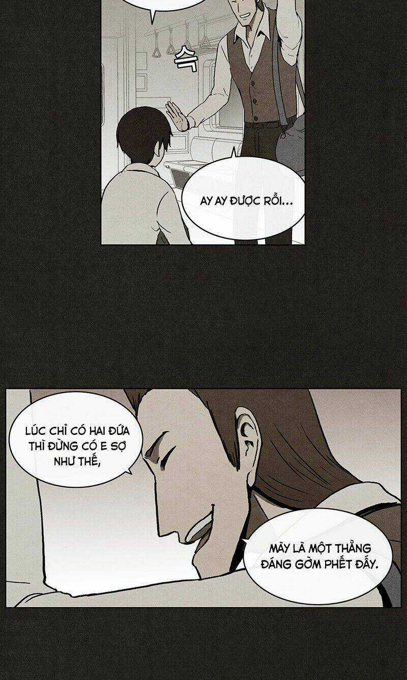 Đứa con của quỷ dữ - Chapter 9 - Trang 28