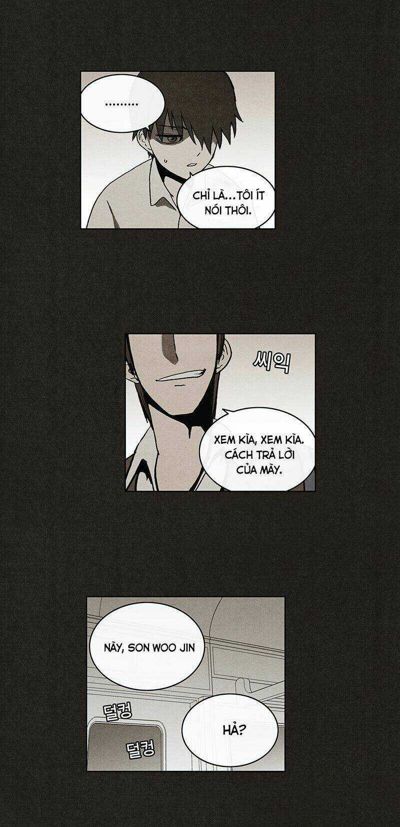 Đứa con của quỷ dữ - Chapter 9 - Trang 29