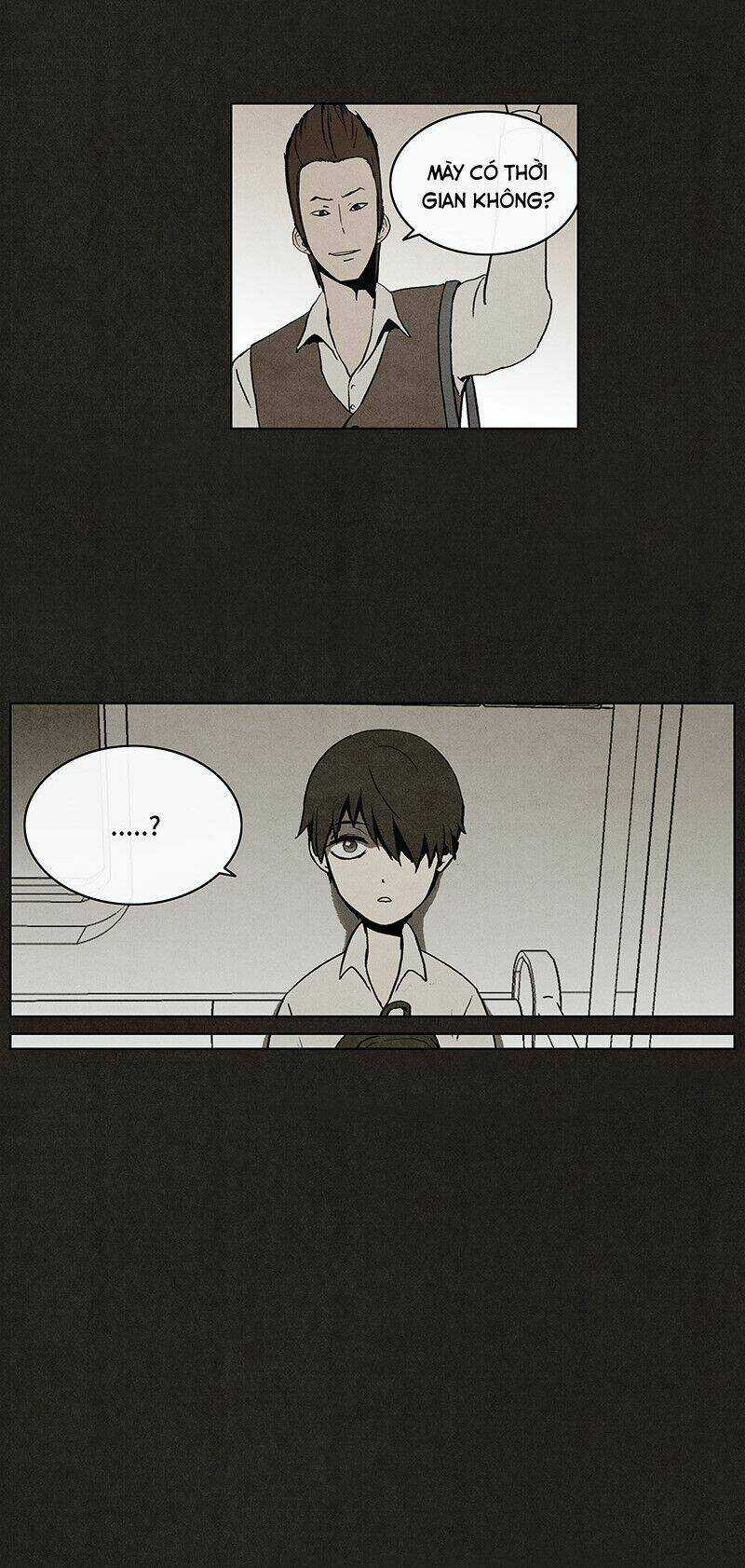 Đứa con của quỷ dữ - Chapter 9 - Trang 30