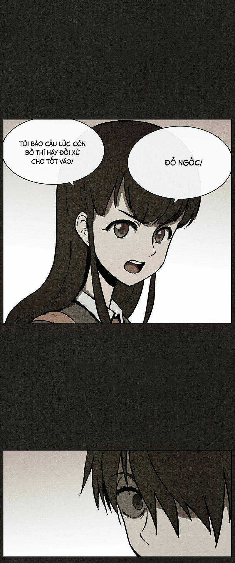 Đứa con của quỷ dữ - Chapter 9 - Trang 4