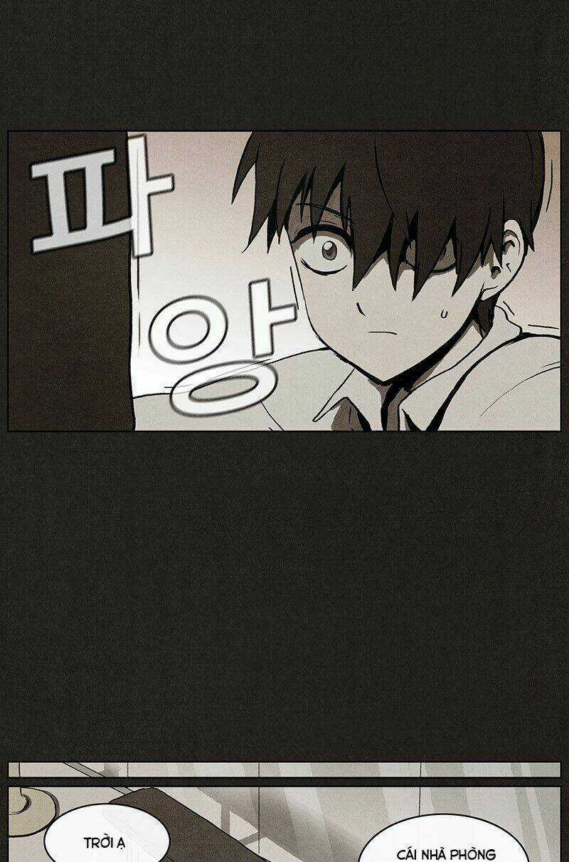 Đứa con của quỷ dữ - Chapter 9 - Trang 33