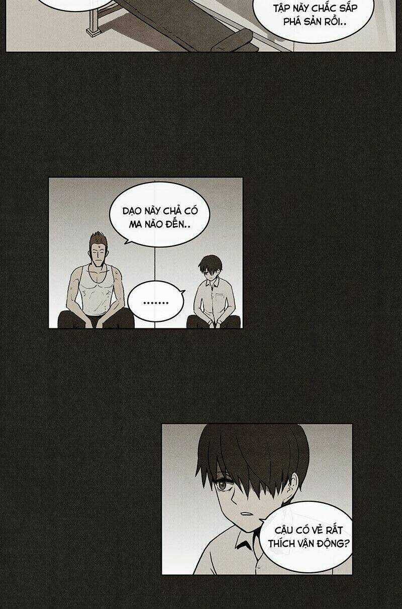 Đứa con của quỷ dữ - Chapter 9 - Trang 34