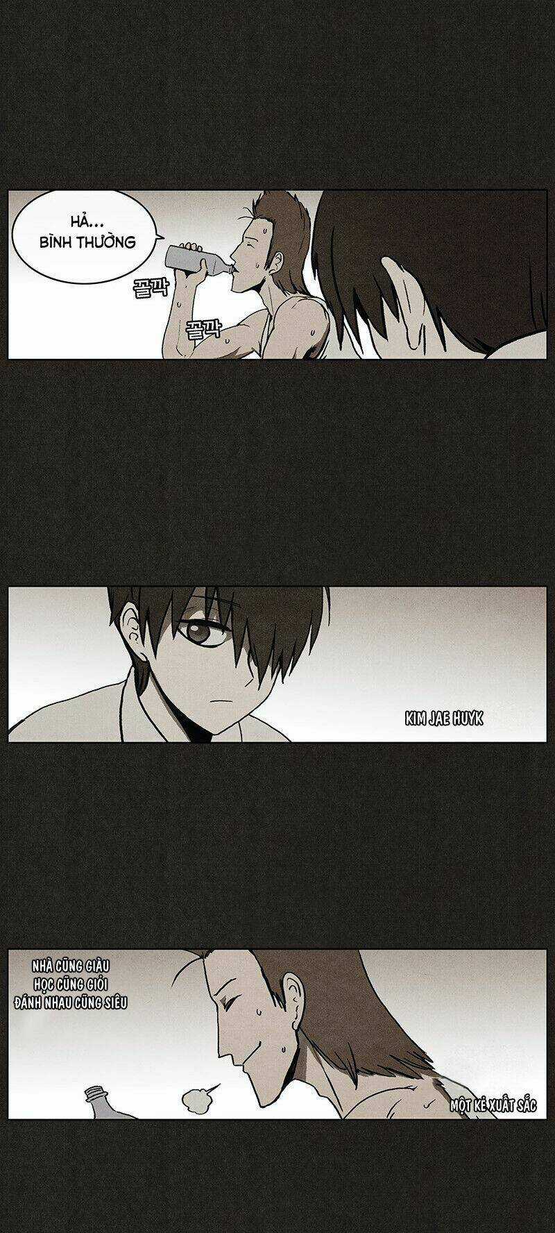 Đứa con của quỷ dữ - Chapter 9 - Trang 35