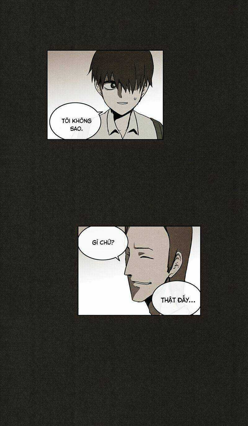 Đứa con của quỷ dữ - Chapter 9 - Trang 39
