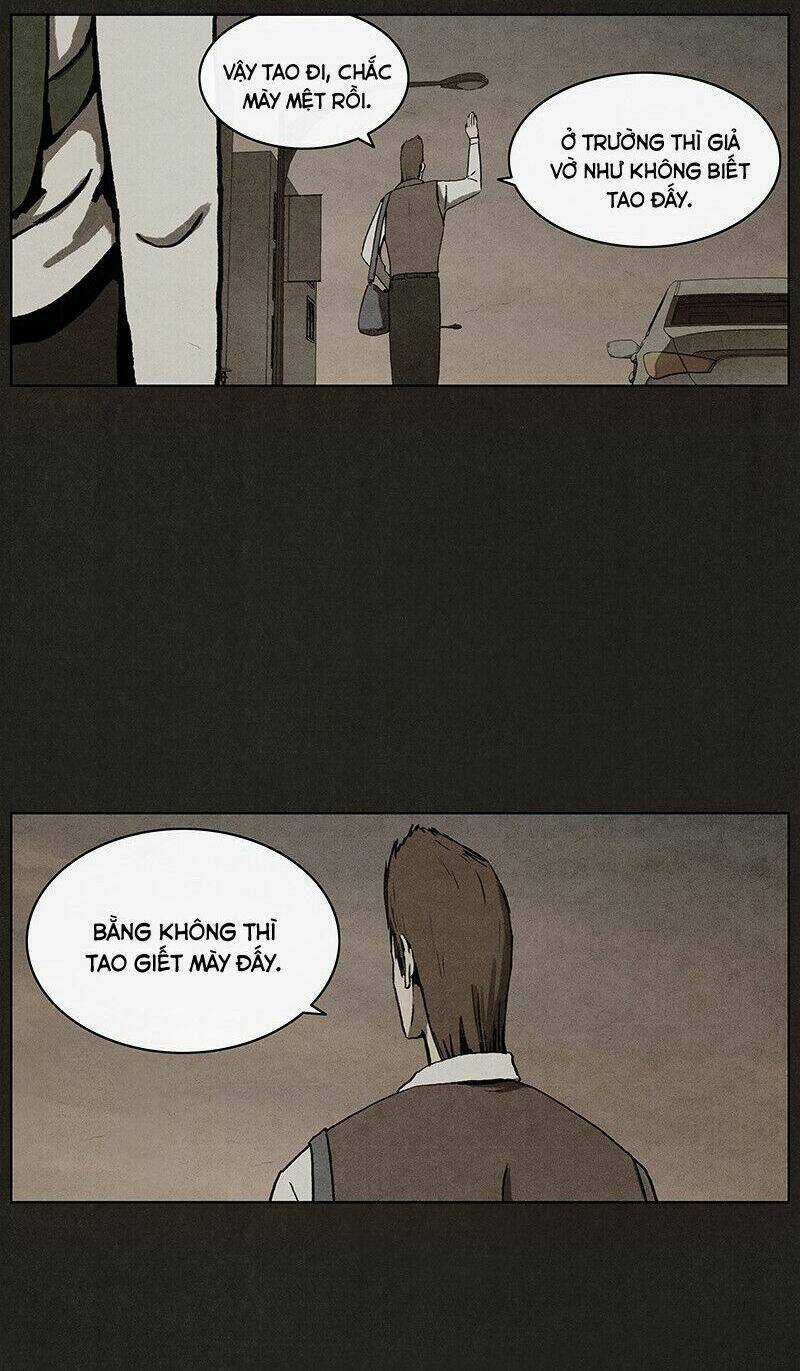 Đứa con của quỷ dữ - Chapter 9 - Trang 40