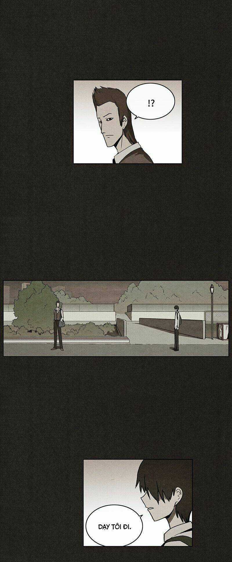 Đứa con của quỷ dữ - Chapter 9 - Trang 43