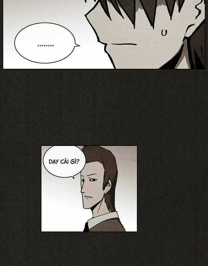 Đứa con của quỷ dữ - Chapter 9 - Trang 45