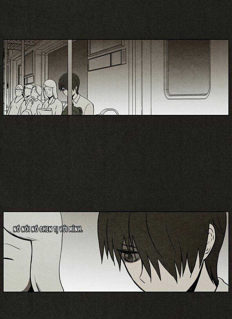 Đứa con của quỷ dữ - Chapter 9 - Trang 7