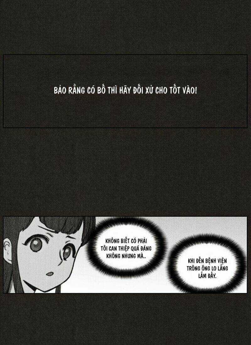 Đứa con của quỷ dữ - Chapter 9 - Trang 8