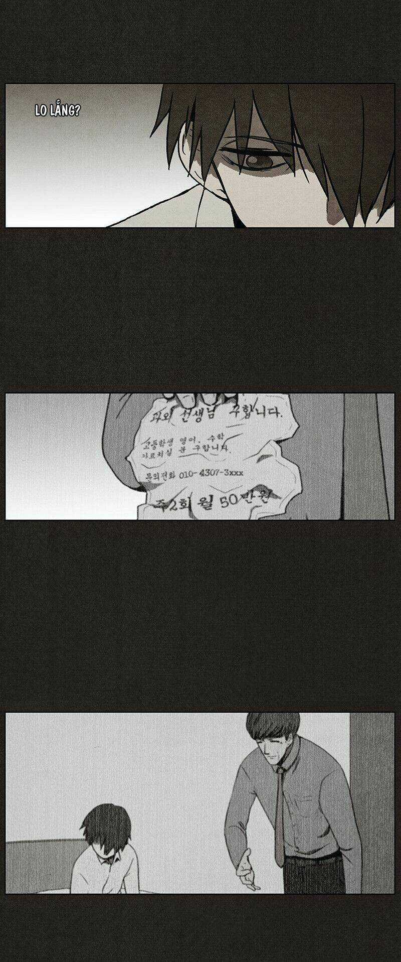 Đứa con của quỷ dữ - Chapter 9 - Trang 9