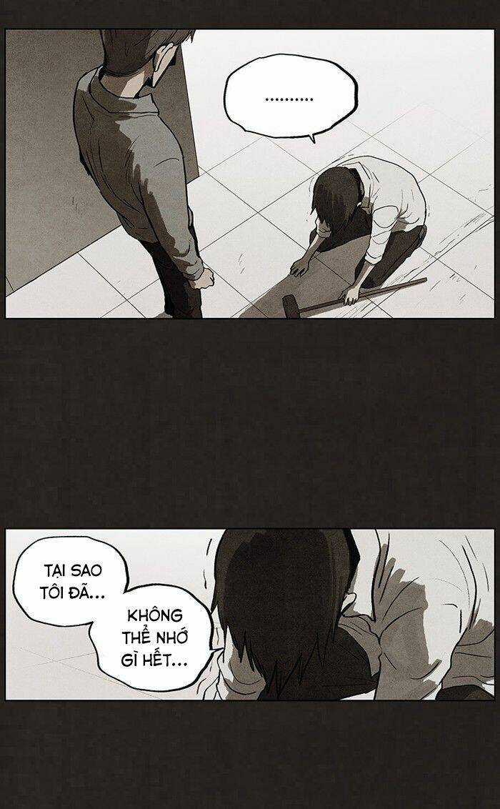 Đứa con của quỷ dữ - Chapter 91 - Trang 20