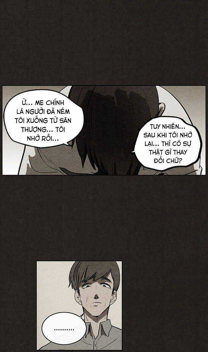 Đứa con của quỷ dữ - Chapter 91 - Trang 24