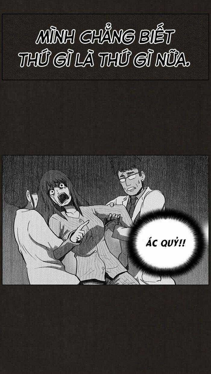 Đứa con của quỷ dữ - Chapter 91 - Trang 39